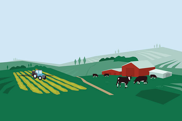 Irrigation by the numbers