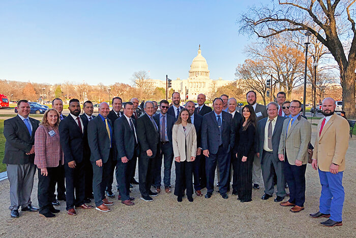 IA highlights importance of irrigation technologies to  boost productivity to Congress