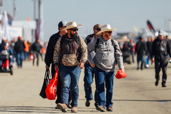 World Ag Expo goes online