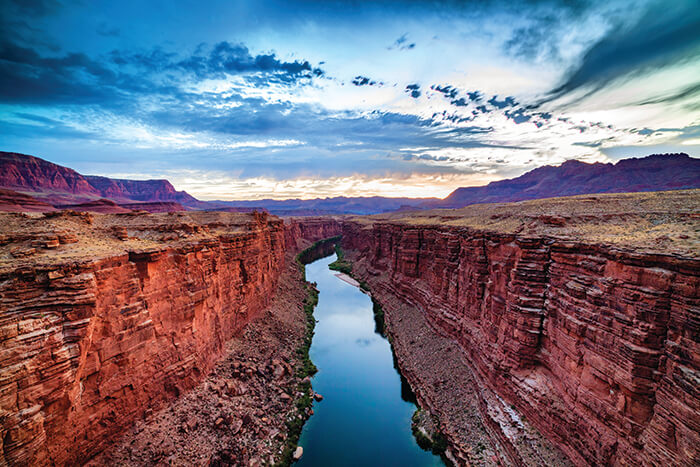 Keeping the Colorado flowing